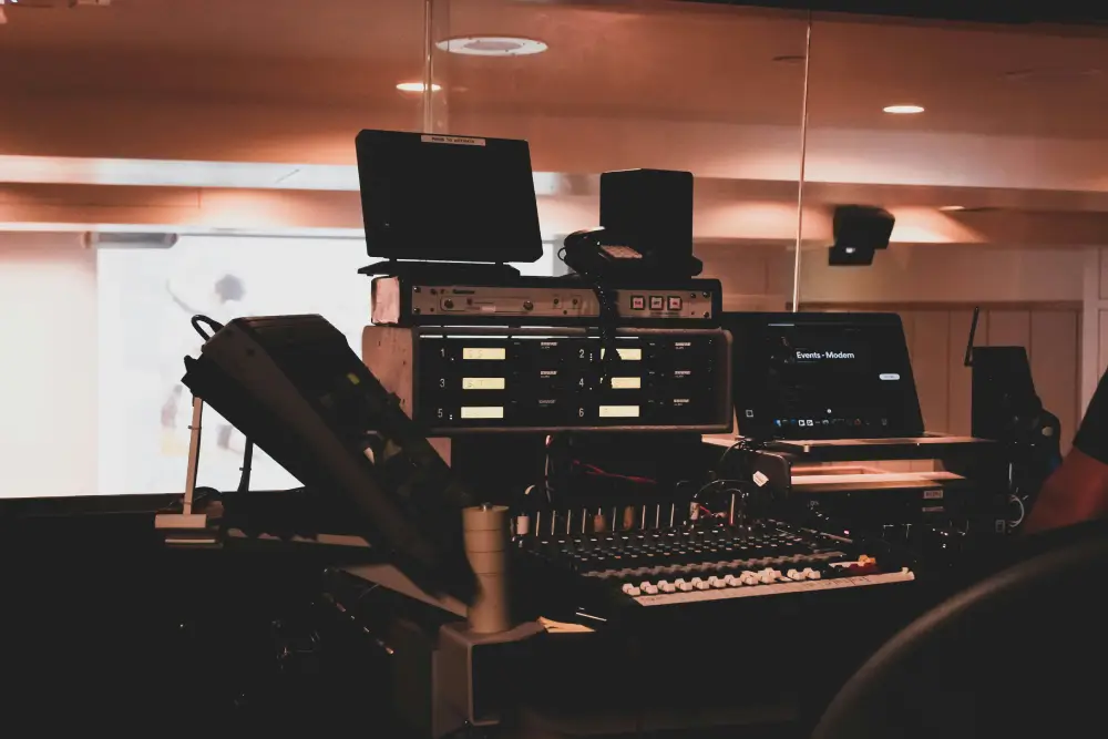 Audio Studio