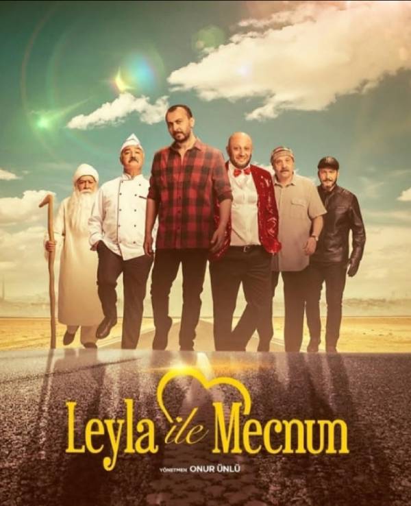 Leyla Ile Mecnun